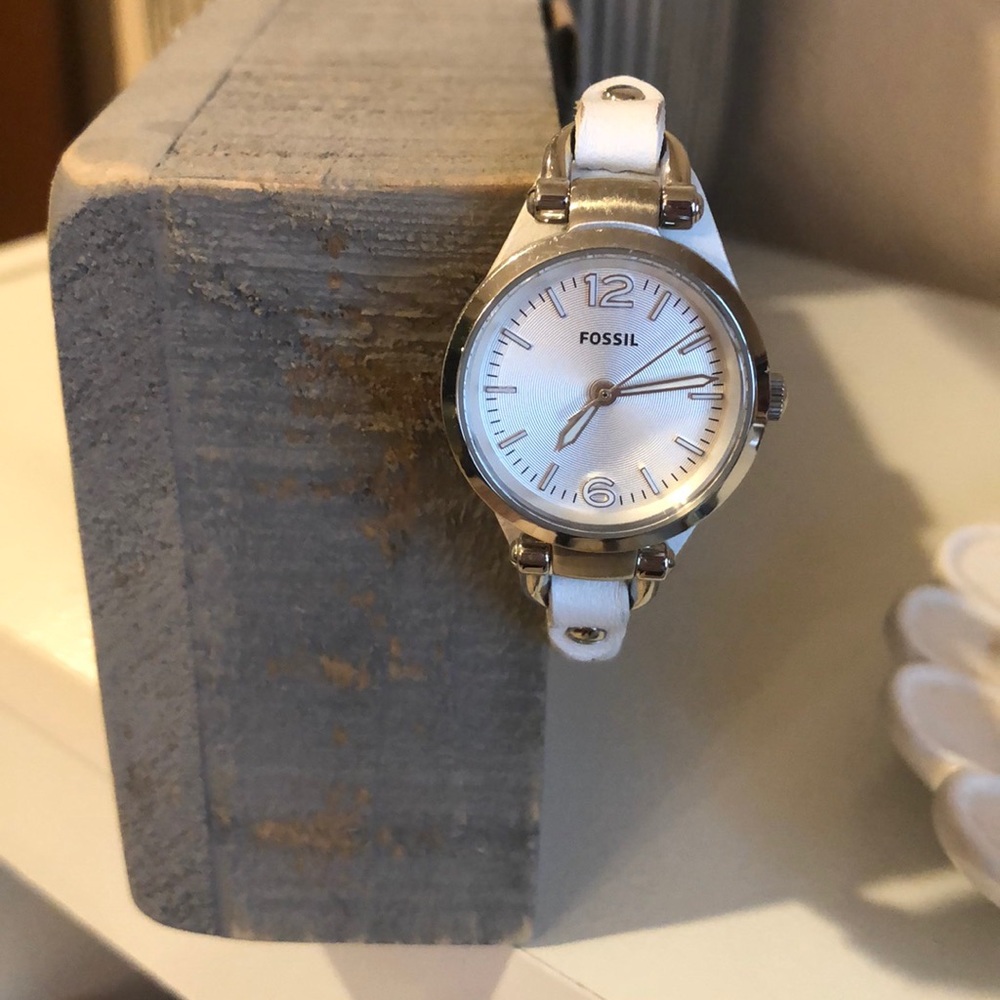 Women’s Fossil watch